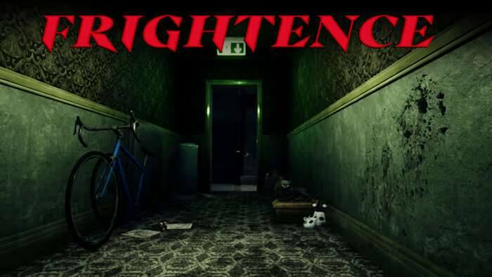 恐惧  Frightence