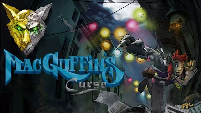 麦格芬的诅咒  MacGuffins Curse