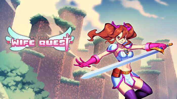 淑女大冒险  Wife Quest