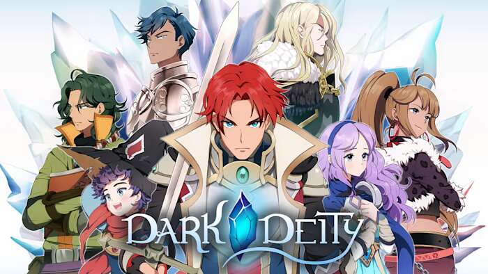 晦暗神祇  Dark Deity