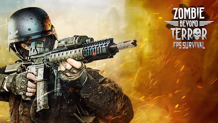 超越僵尸恐怖：FPS生存  ZOMBIE Beyond Terror FPS Survival