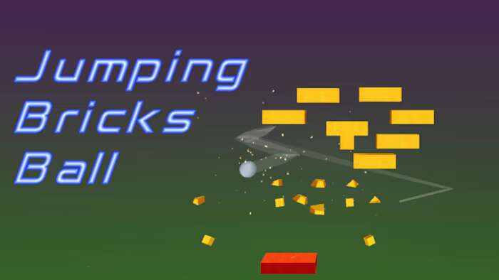 跳砖球  Jumping Bricks Ball