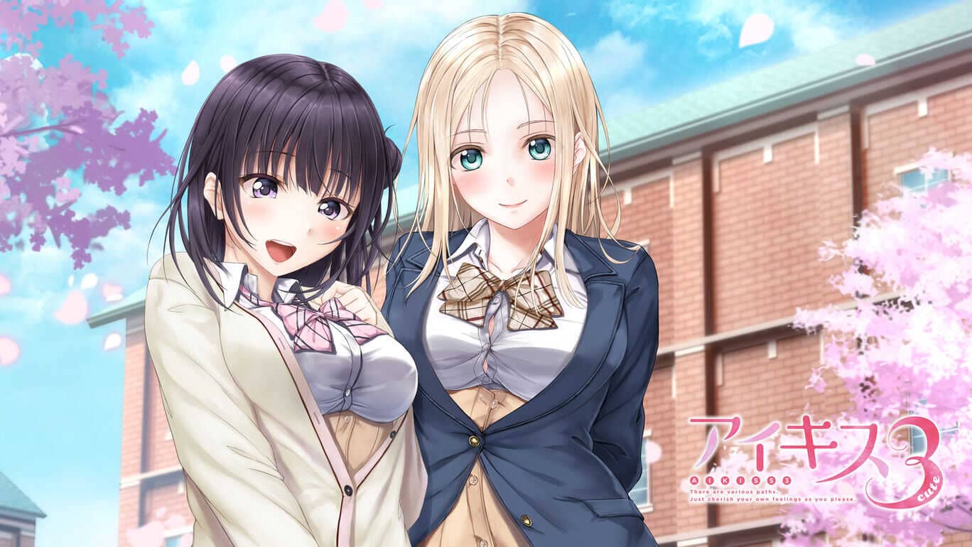 爱之吻 3 cute Aikis 3 可爱 Aikis 3 cute アイキス3 cute_0