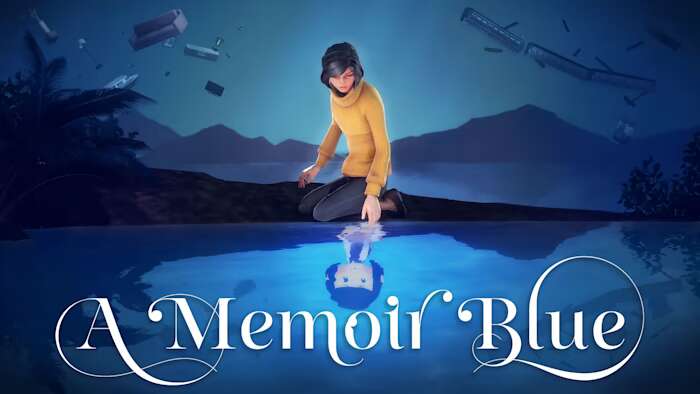 蓝色回忆录 A Memoir Blue_0