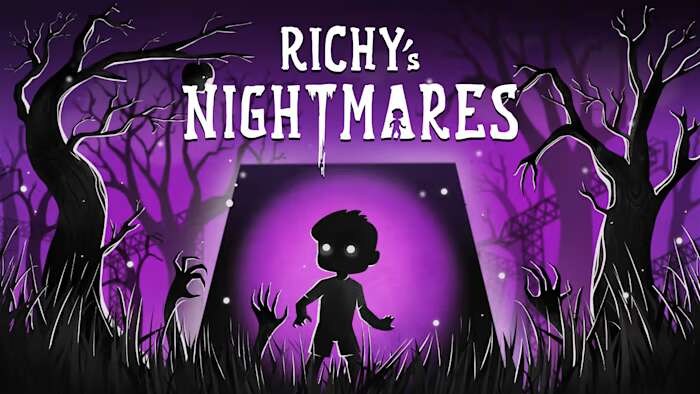 瑞奇的恶梦丨Richys Nightmares