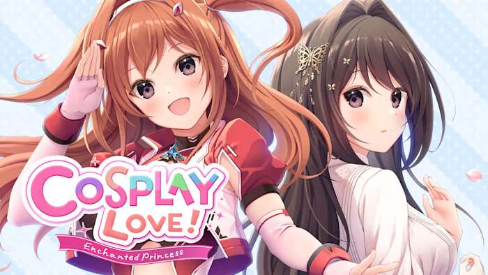 Cosplay爱：迷人的公主丨COSPLAY LOVE Enchanted princess