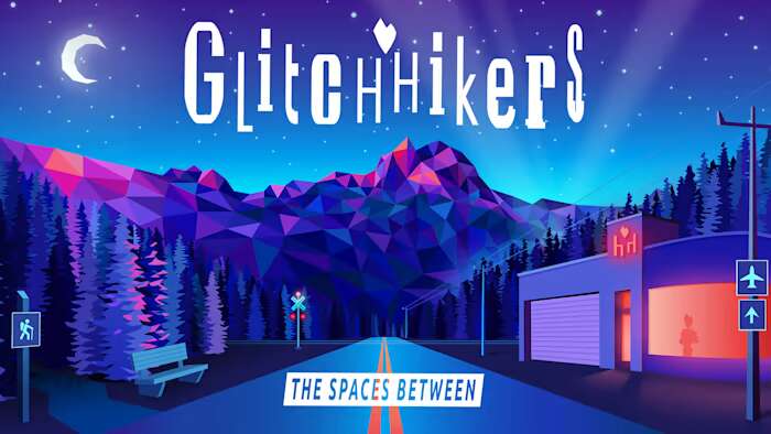 Glitchhikers：空间丨Glitchhikers The Spaces Between