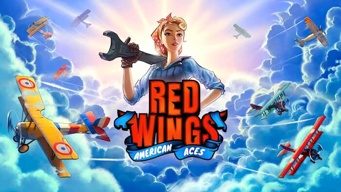 红翼：美国王牌丨Red Wings American Aces