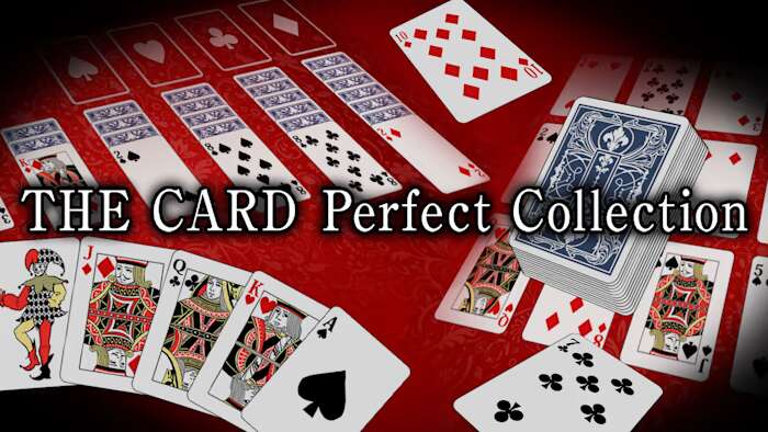 THE CARD Perfect Collection_0