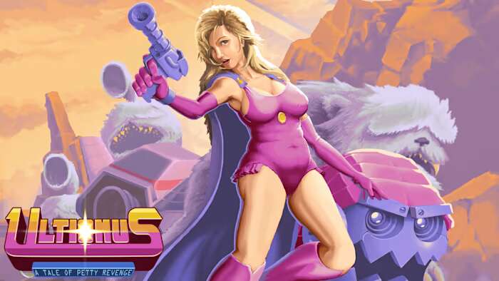 终极责任:复仇小故事丨Ultionus A Tale of Petty Revenge_0