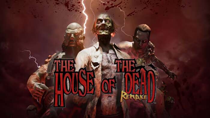 死亡之屋:重制版丨THE HOUSE OF THE DEAD: Remake_0