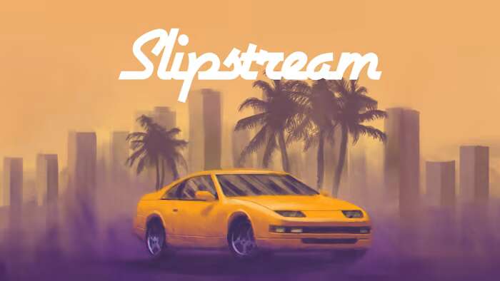 滑流漂移丨Slipstream_0