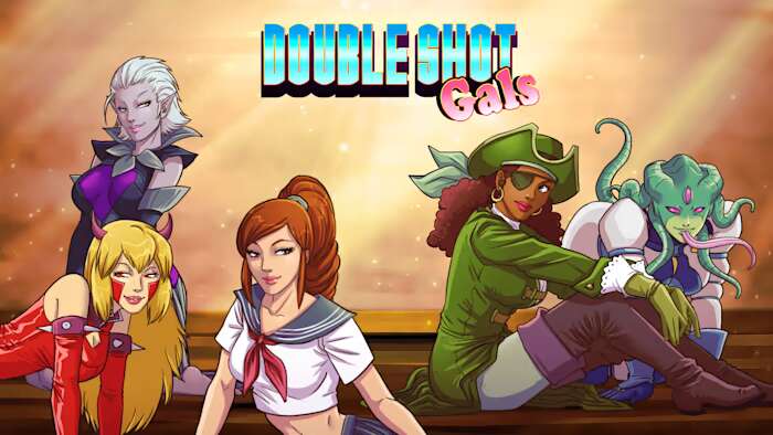 双枪女孩丨Double Shot Gals