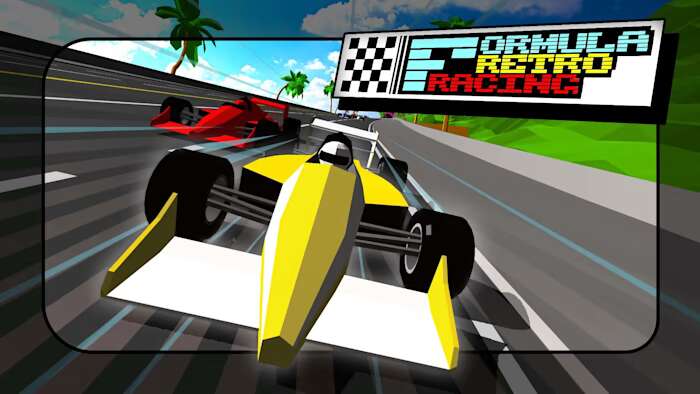 方程式复古赛车丨Formula Retro Racing_0