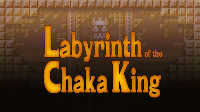 查卡王的迷宮丨Labyrinth of the Chaka King