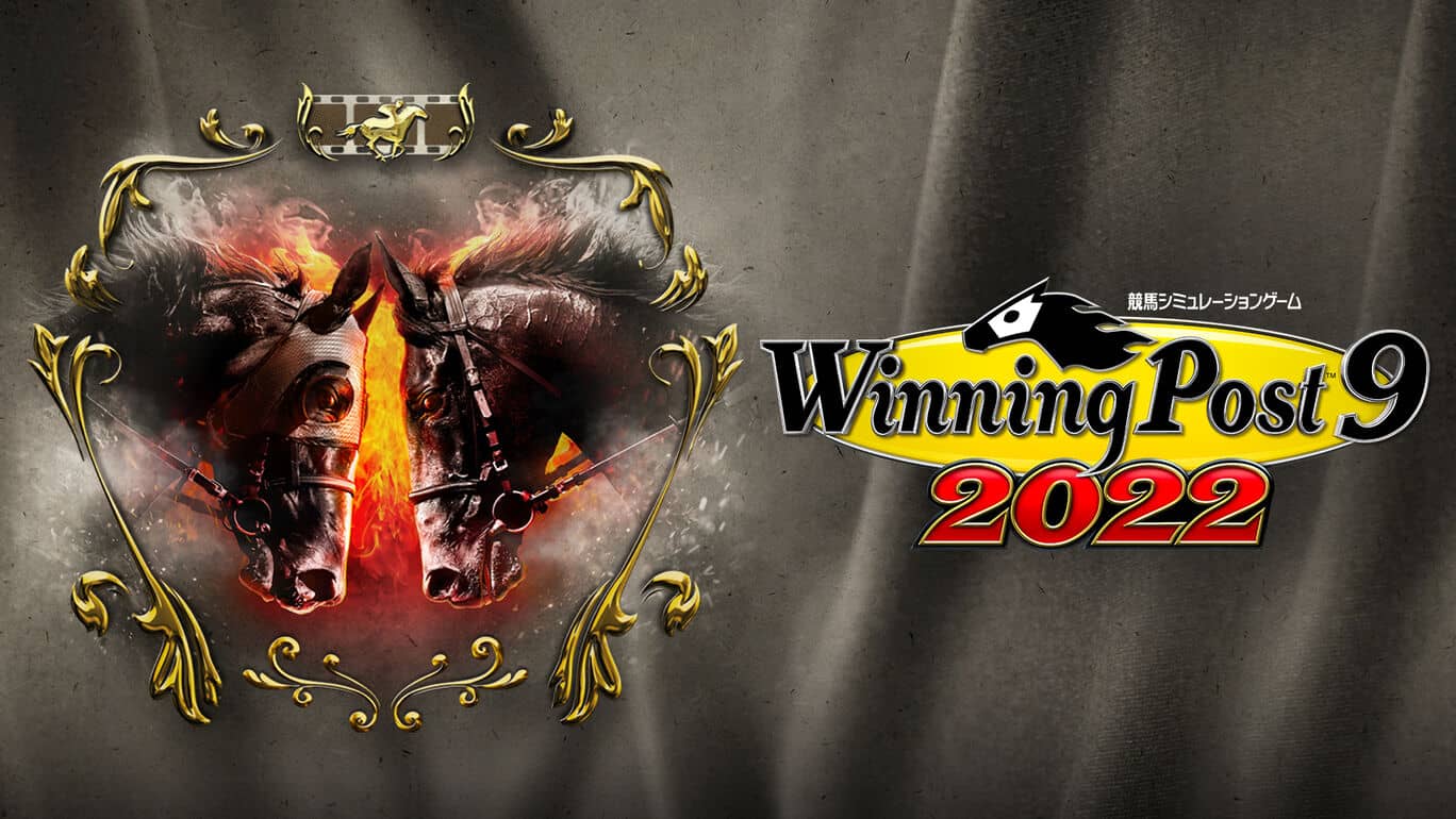 赛马大亨9 2022丨Winning Post 9 2022_0