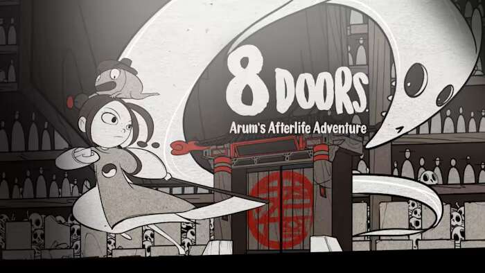 8道门:雅兰之来世冒险丨8Doors Arums Afterlife Adventure_0