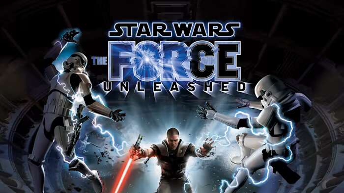 星球大战：原力释放丨STAR WARS The Force Unleashed