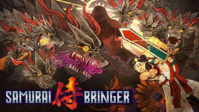 侍神大乱战丨Samurai Bringer_0