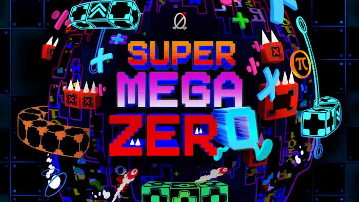 极巨零丨Super Mega Zero