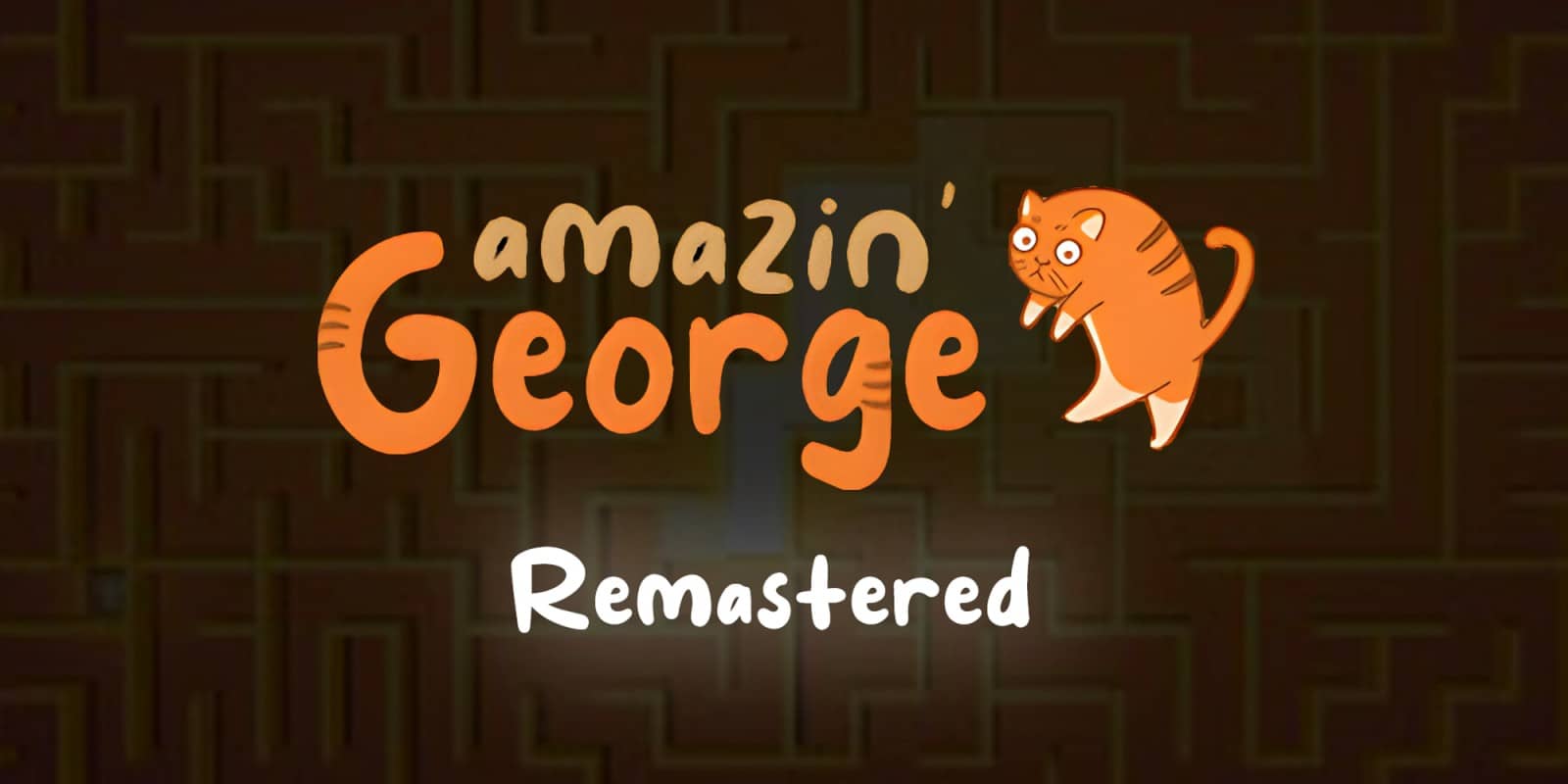 惊人的乔治:重制版丨amazin George Remastered_0