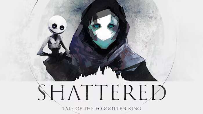 破碎:被遗忘的国王丨Shattered Tale of the Forgotten King_0