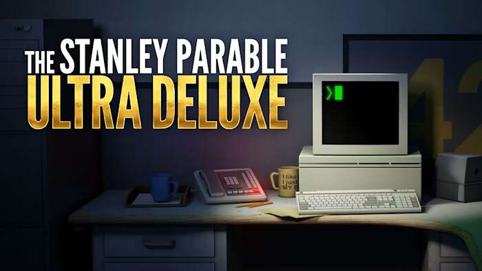 史丹利的寓言超:豪华版丨The Stanley Parable Ultra Deluxe_0
