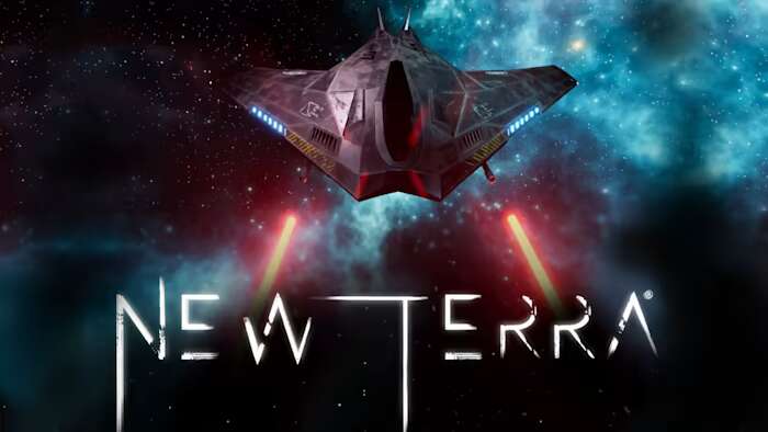 新领地丨NEW TERRA_0