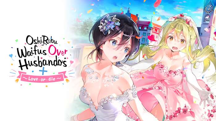一生推不如一生恋 love or die丨OshiRabu Waifus Over Husbandos + Love or die_0
