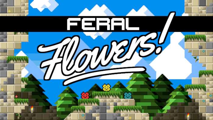野花丨Feral Flowers_0