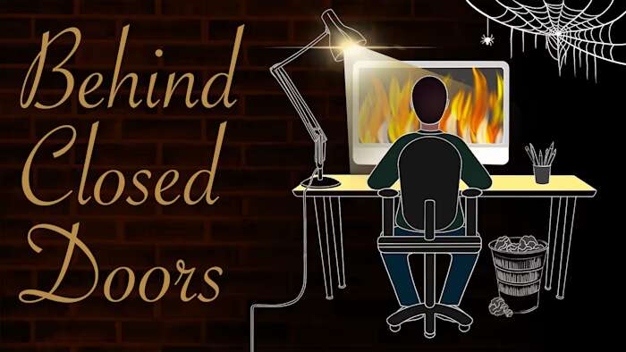 闭门造车:开发者的故事丨Behind Closed Doors A Developer’s Tale_0