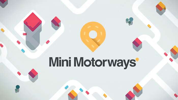 迷你公路丨Mini Motorways_0