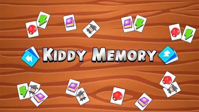 儿童记忆丨Kiddy Memory_0