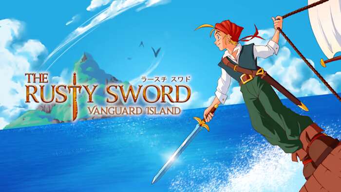 锈剑:先锋岛丨The Rusty Sword Vanguard Island_0