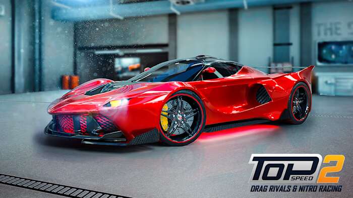 极速前进2:漂移与硝基赛车丨Top Speed 2 Drag Rivals Nitro Racing_0