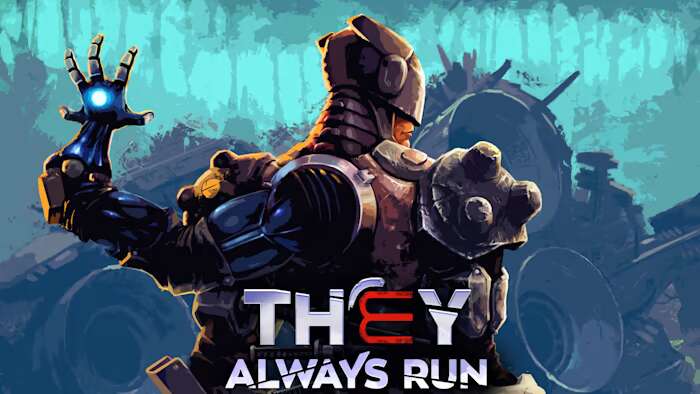 一路疾驰丨They Always Run_0