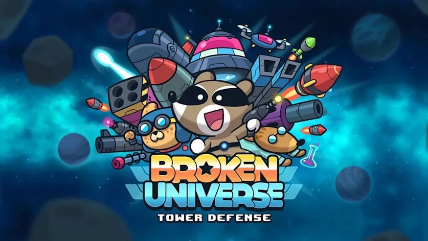 破碎的宇宙丨Broken Universe – Tower Defense