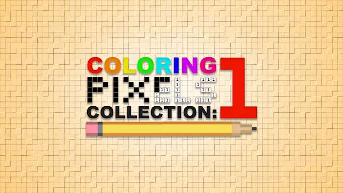 着色像素:集合1丨Coloring Pixels Collection 1_0