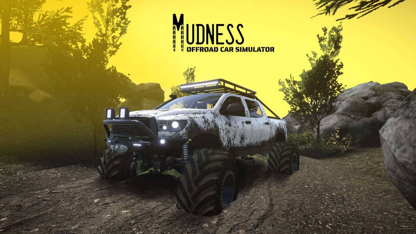 泥泞越野汽车模拟器丨Mudness Offroad Car Simulator_0
