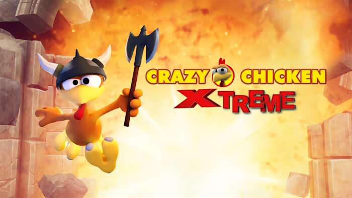 疯狂射鸡Xtreme丨Crazy Chicken Xtreme_0