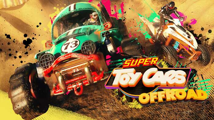 超级玩具车:越野版丨Super Toy Cars Offroad_0