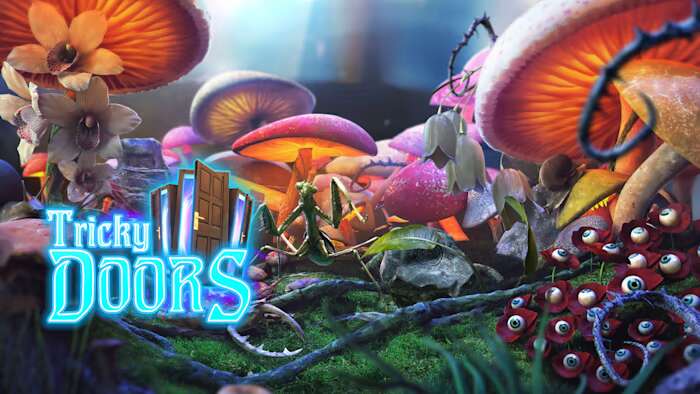 棘手的门丨Tricky doors_0