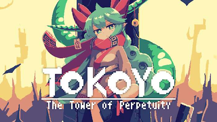 常世之塔丨TOKOYO The Tower of Perpetuity_0