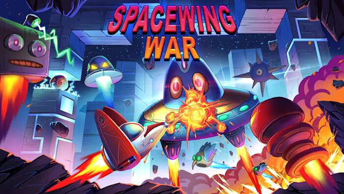 太空翼战争丨Spacewing War_0
