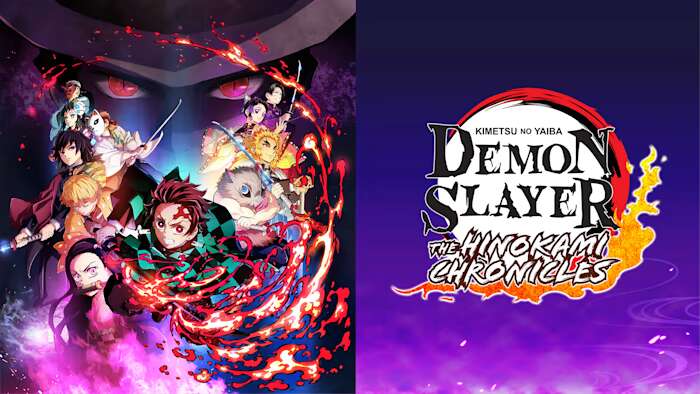 鬼灭之刃：火之神血风谭2|Demon Slayer: Kimetsu no Yaiba - The Hinokami Chronicles 2中文-极速数码电玩
