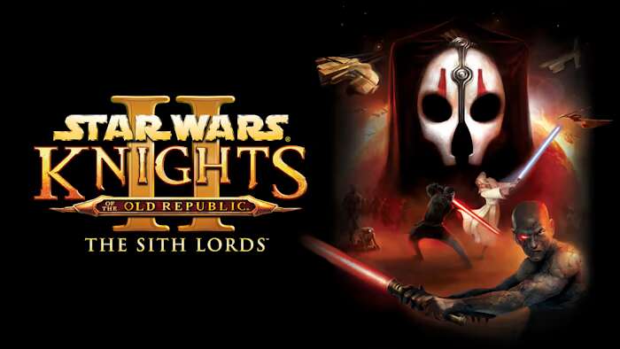 星球大战:旧共和国武士2 西斯领主丨STAR WARS Knights of the Old Republic II The Sith Lords_0