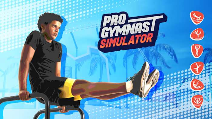 职业体操运动员模拟器丨Pro Gymnast Simulator_0