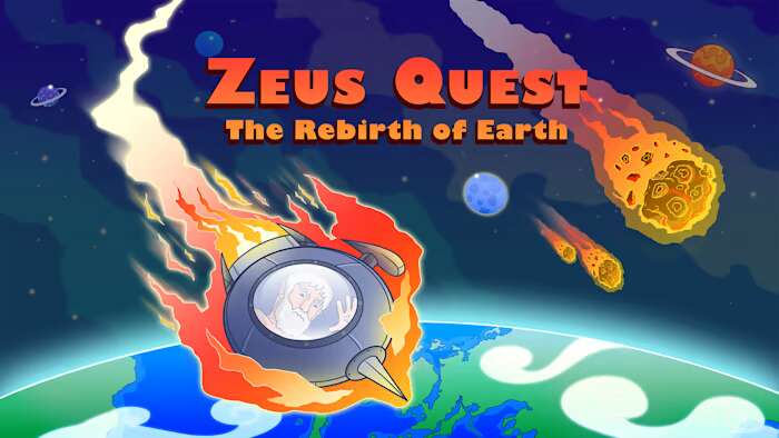 Zeus Quest – The Rebirth of Earth_0