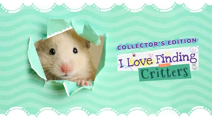 我喜欢寻找小动物:珍藏版丨I Love Finding Critters! – Collector’s Edition_0