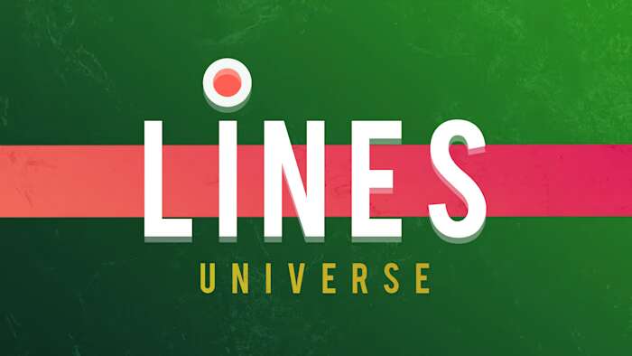 线条宇宙丨Lines Universe_0
